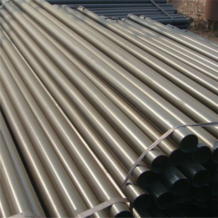 Tubos redondos tanto en Galvanizados como en Negros (Decapados) Disponemos en stock de Di