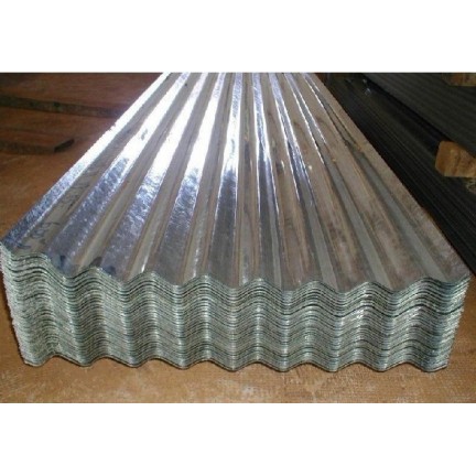 Calamina galvanizada para techos  en Sudam