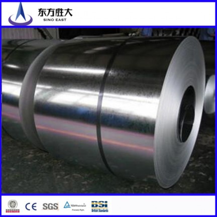 bobina de acero galvanizado por inmersi
