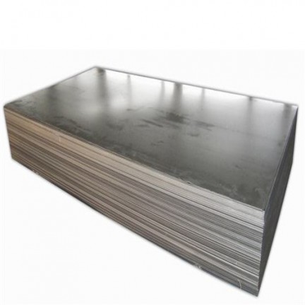 Plancha de acero laminado en fr