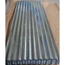 Calamina galvanizada para techos en Sudam