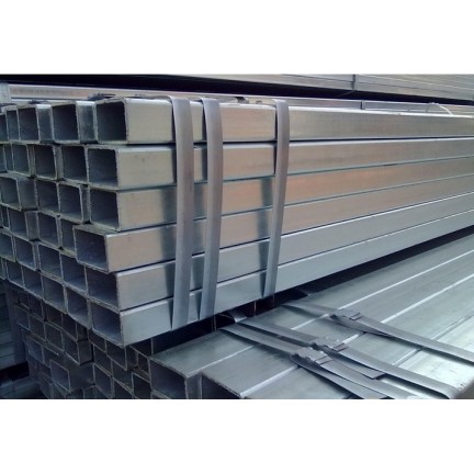 Tubo cuadrado ASTM A53 ASTM A615 tuber